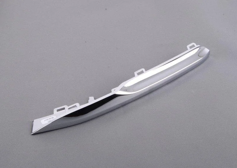 Накладка впускного сопла л 51117396841 BMW ориг - миниатюра 3