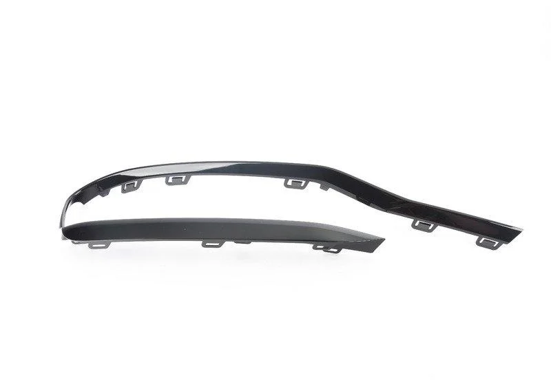 Накладка впускного сопла л 51117396853 BMW ориг - миниатюра 3