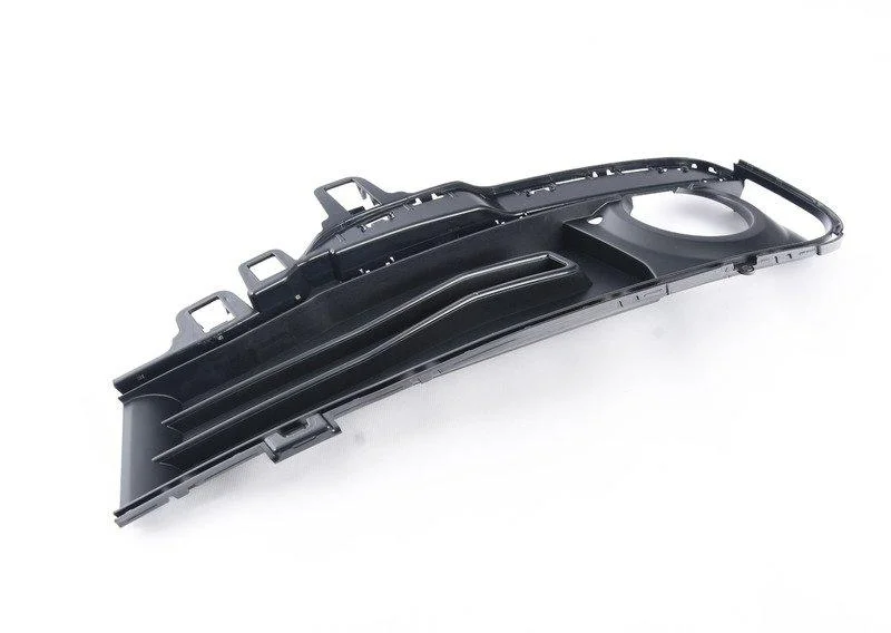 Решетка закрытая л 51117396857 BMW оригинал - миниатюра 3
