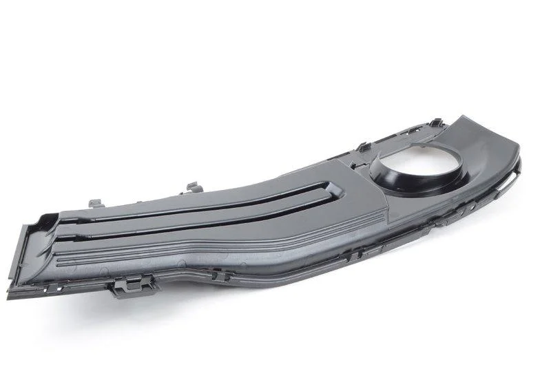 Решетка закрытая п 51117396858 BMW оригинал - миниатюра 4