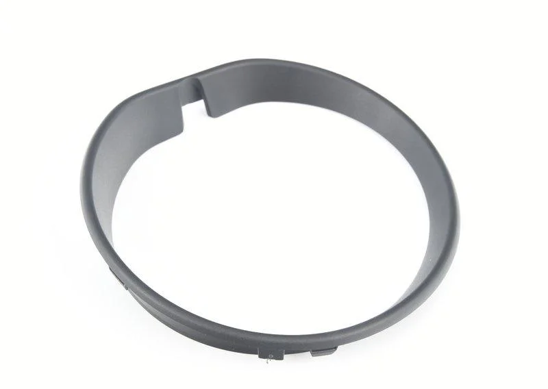 Декоративное кольцо передней фары левой 51117405385 BMW - миниатюра 2