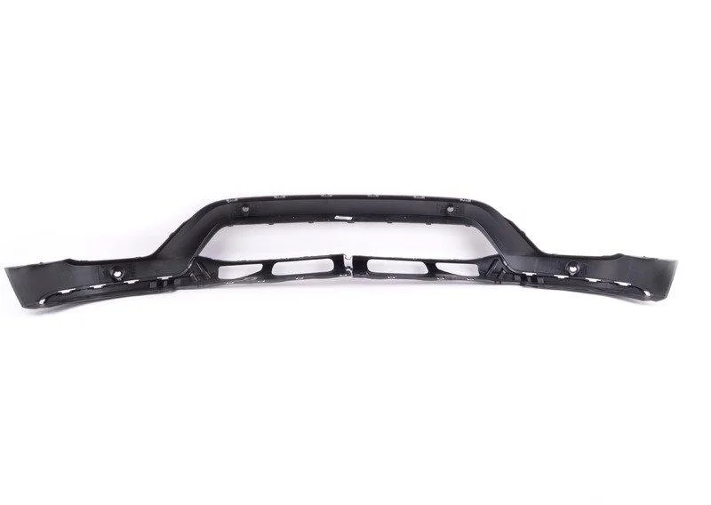 Облицовка переднего бампера нж 51117409128 BMW - изображение 1