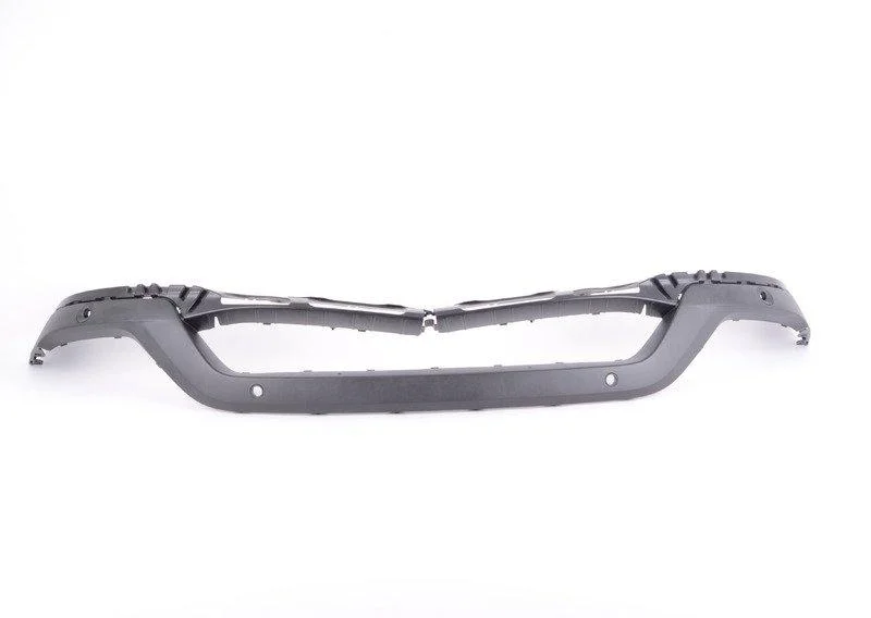 Облицовка переднего бампера нж 51117409128 BMW - миниатюра 3