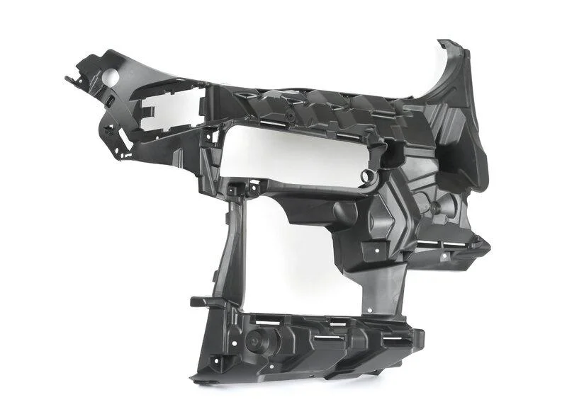 G05 структура переднего бампера правая 51117421820 BMW - миниатюра 4