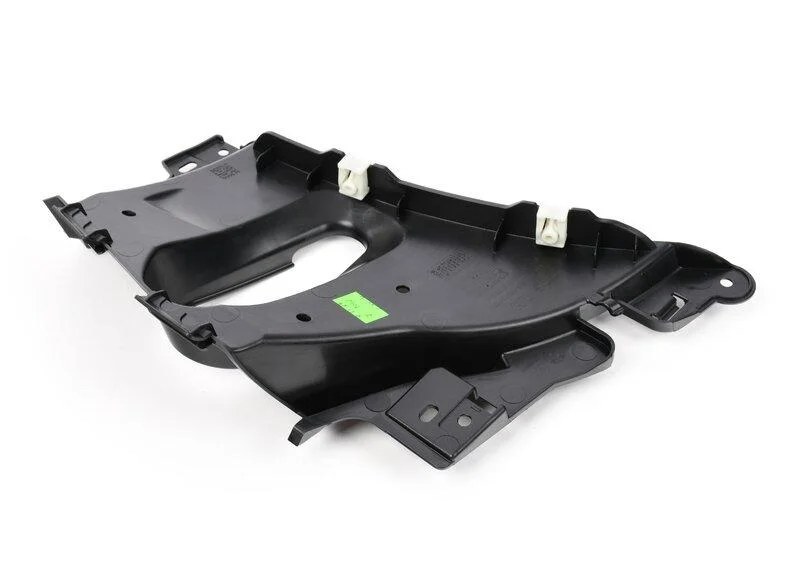 G05 крепление переднего бампера левое 51117421873 BMW - миниатюра 2