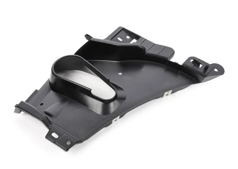 G05 крепление переднего бампера левое 51117421873 BMW - миниатюра 3