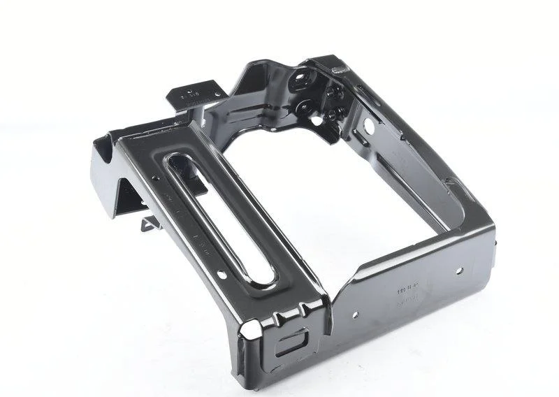 G05/g06/g07 рама правого дополнительного радиатора 51117421884 BMW - миниатюра 2