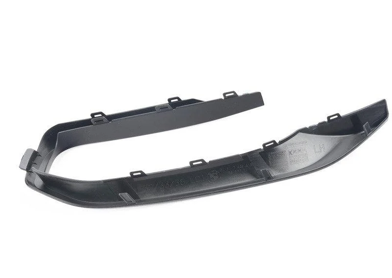 Декоративная накладка левая 51117432619 BMW ориг - миниатюра 3