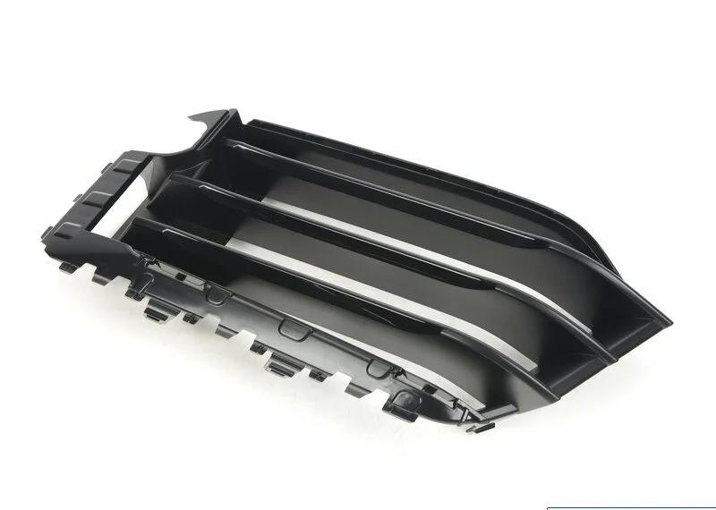Решетка л бок 51117429015 BMW оригинал - миниатюра 3