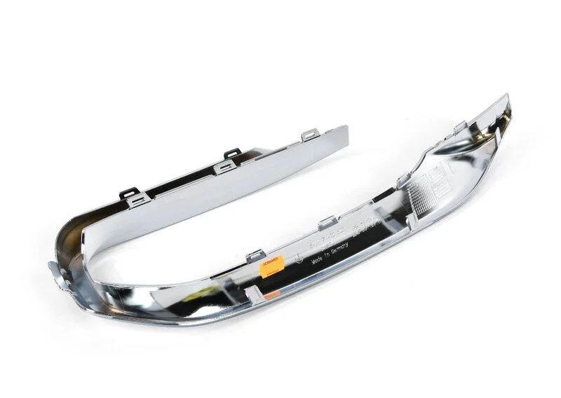 Декоративная накладка левая 51117432623 BMW ориг - миниатюра 3