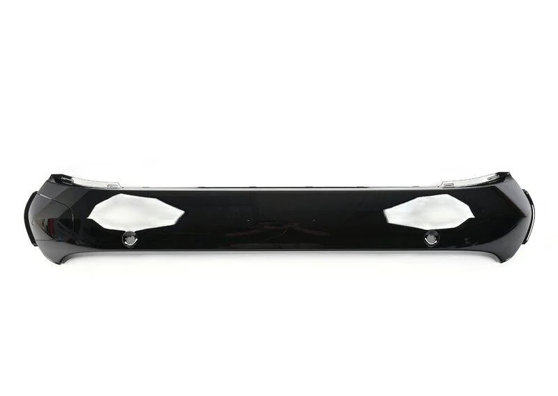 Накладка переднего бампера 51117451338 BMW ориг - миниатюра 4