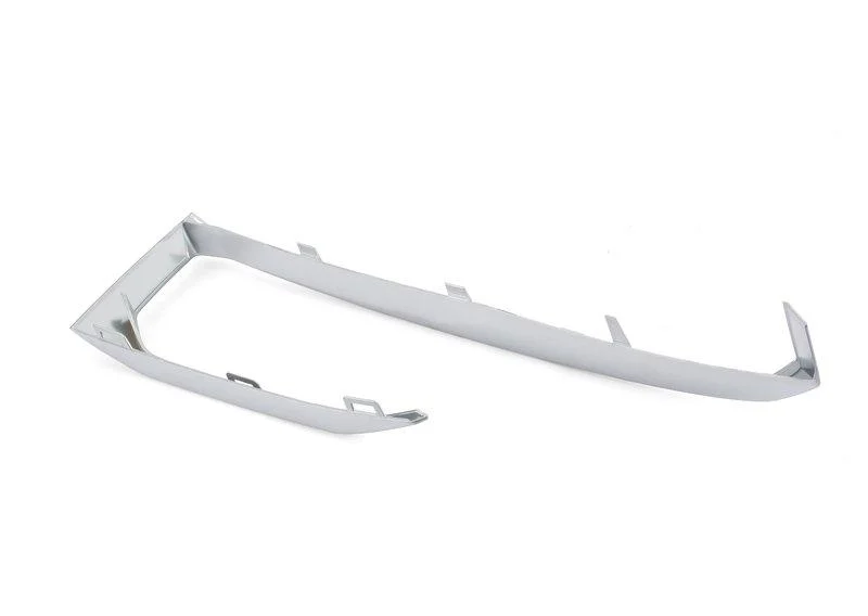 Хромированная планка п 51117449692 BMW оригинал - миниатюра 2