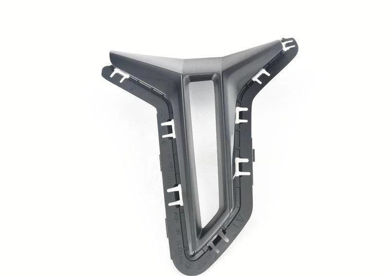 Решетка боковая открытая л 51117464273 BMW ориг - миниатюра 4