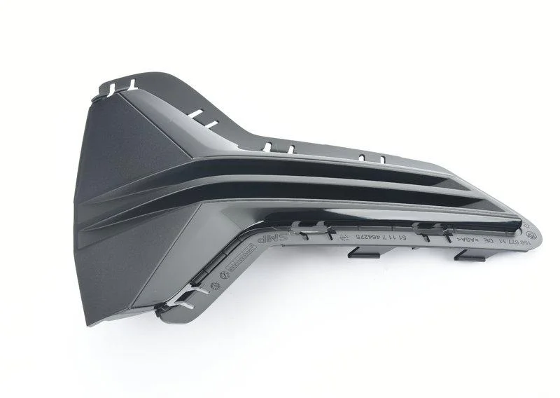 Решетка боковая закрытая л 51117464275 BMW ориг - миниатюра 3