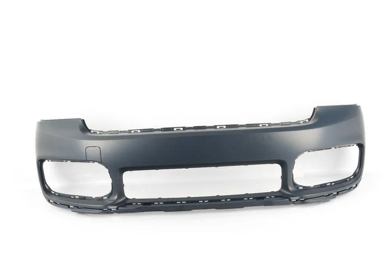 Панель, бампер, загрунтовать, передний 51117478624 BMW - миниатюра 3