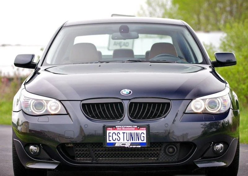 Решетка ср 51117896586 BMW оригинал - миниатюра 5