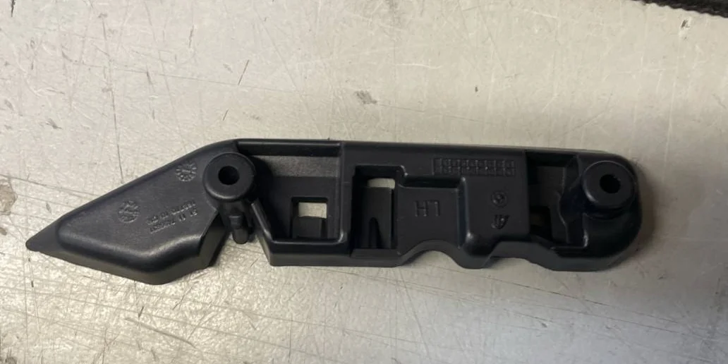 Направляющая бампера слева вверху g20 / g21 51117499831 BMW - миниатюра 3