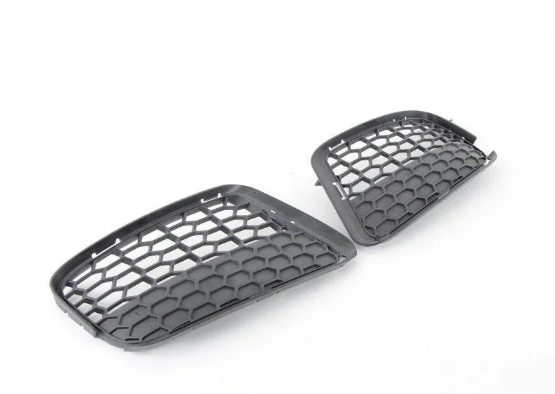 E84 комплект полуоткрытых решеток 51117845542 BMW - миниатюра 5