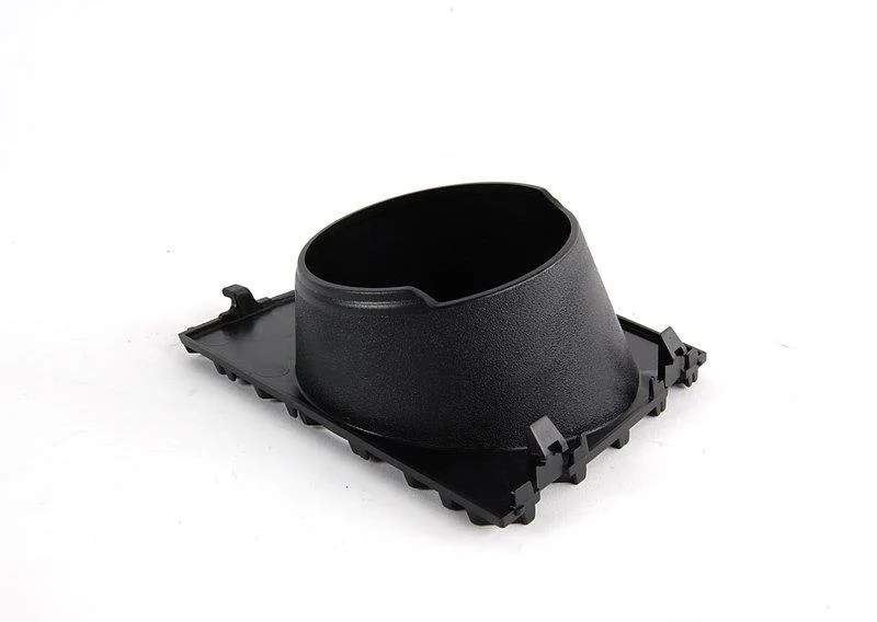 Правая решетка acc 51117897183 BMW оригинал - миниатюра 5
