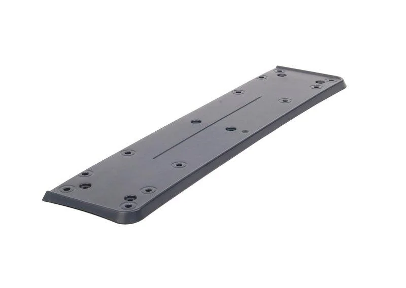 E60 основание номерного знака 51117897271 BMW ориг - миниатюра 4