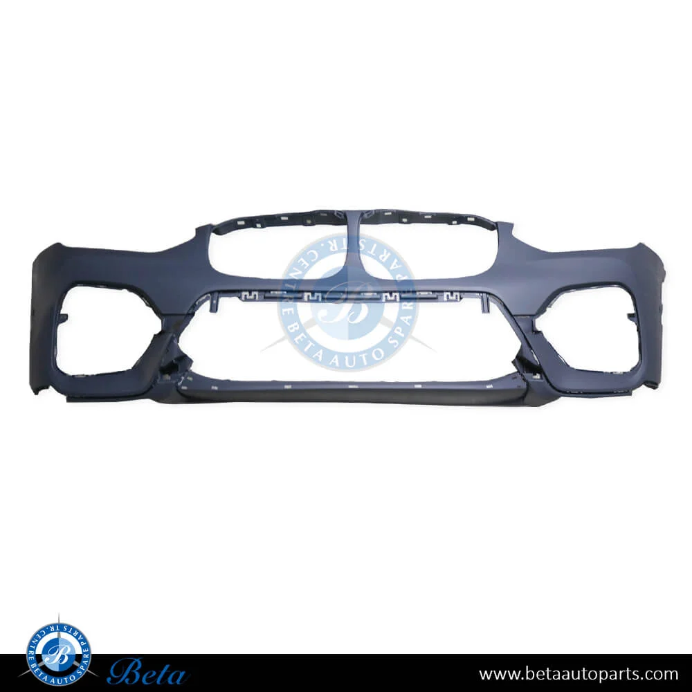 G01 передний бампер luxury line 51117488290 BMW - миниатюра 2