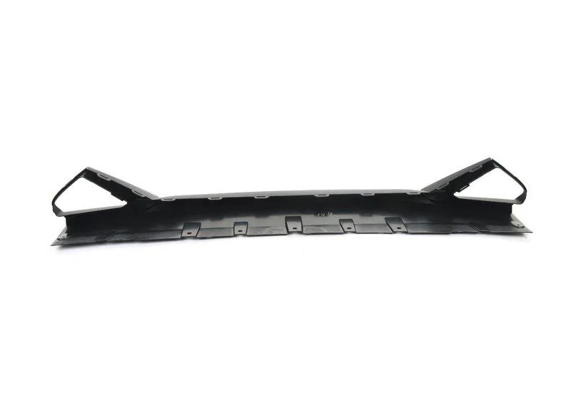 Облицовка переднего бампера нж 51117490101 BMW - миниатюра 2