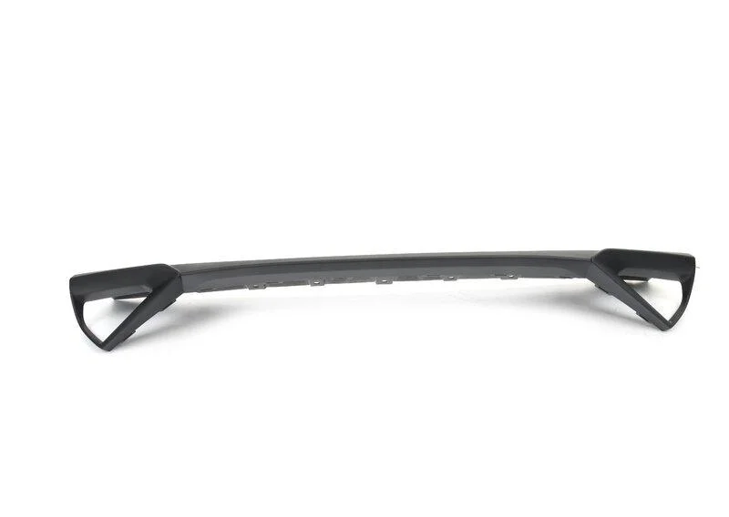Облицовка переднего бампера нж 51117490101 BMW - миниатюра 4