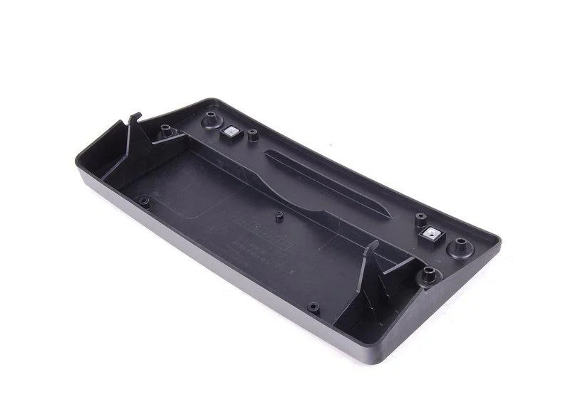 Основание номерного знака 51118054162 BMW оригинал - миниатюра 2