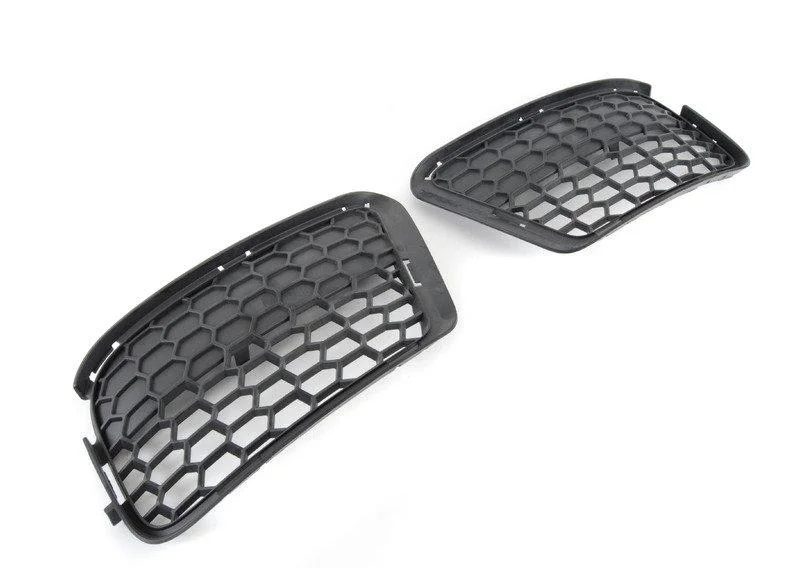 E84 комплект полуоткрытых решеток 51118038059 BMW - миниатюра 3