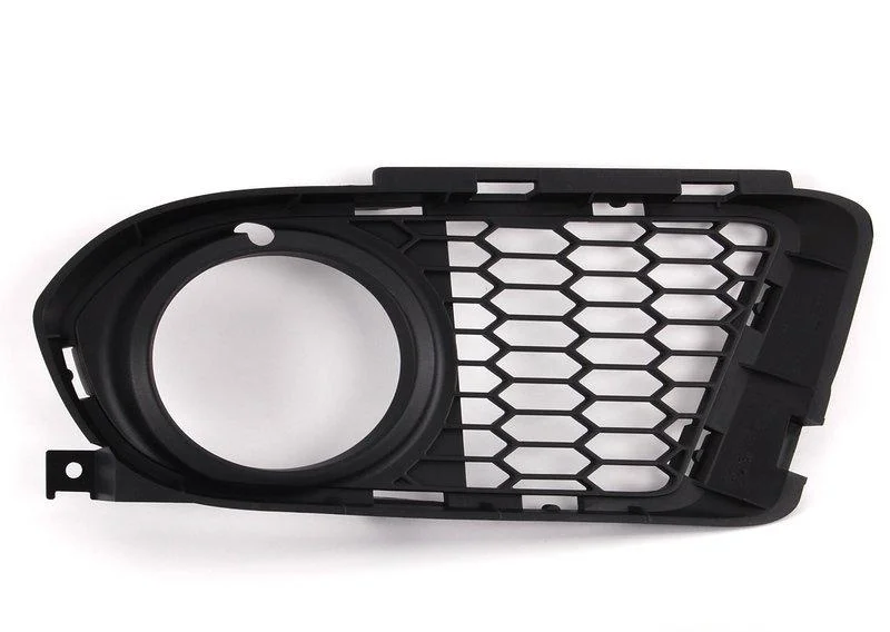 Решетка л бок 51118041181 BMW оригинал - миниатюра 3