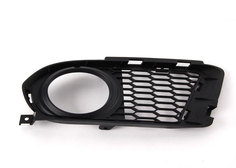 Решетка л бок 51118041181 BMW оригинал - миниатюра 4