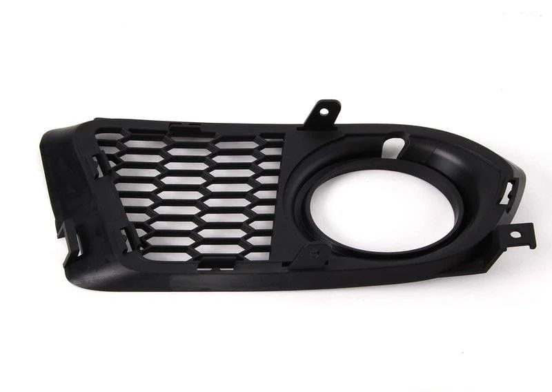 Решетка л бок 51118041181 BMW оригинал - миниатюра 5