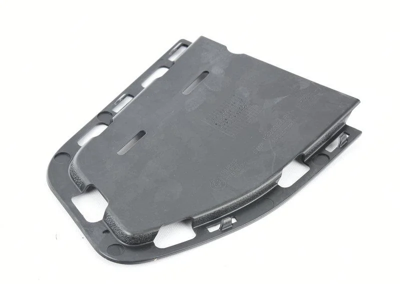 Накладка решетки п 51118054550 BMW оригинал - миниатюра 2