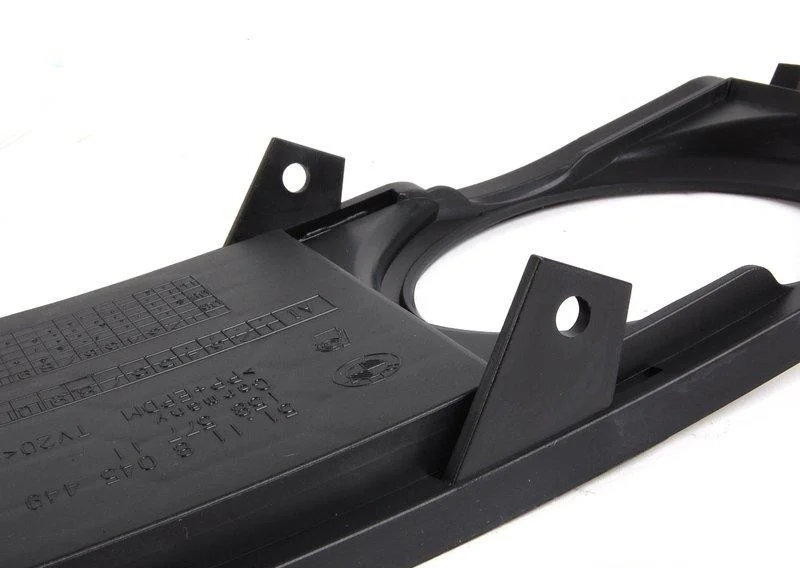 Решетка л бок 51118045449 BMW оригинал - изображение 1