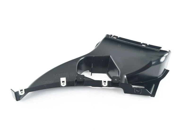 F16 воздуховод бампера левый m 51118056505 BMW - миниатюра 2