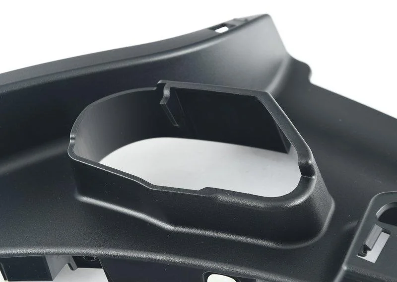 F16 воздуховод бампера правый m 51118056506 BMW - изображение 1