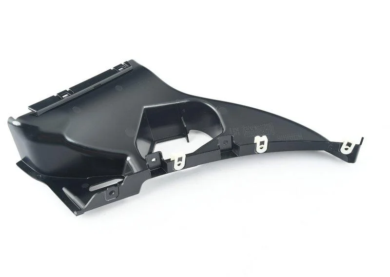 F16 воздуховод бампера правый m 51118056506 BMW - миниатюра 2