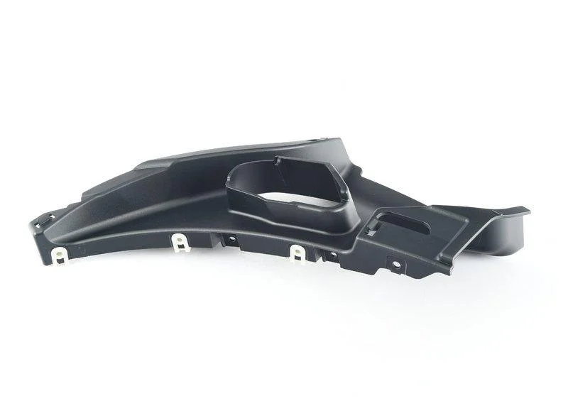 F16 воздуховод бампера правый m 51118056506 BMW - миниатюра 3