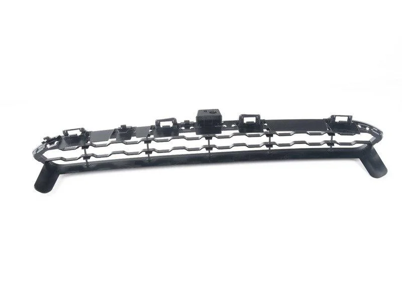 F16 решетка центральная верхняя m-tech 51118056520 BMW - миниатюра 2