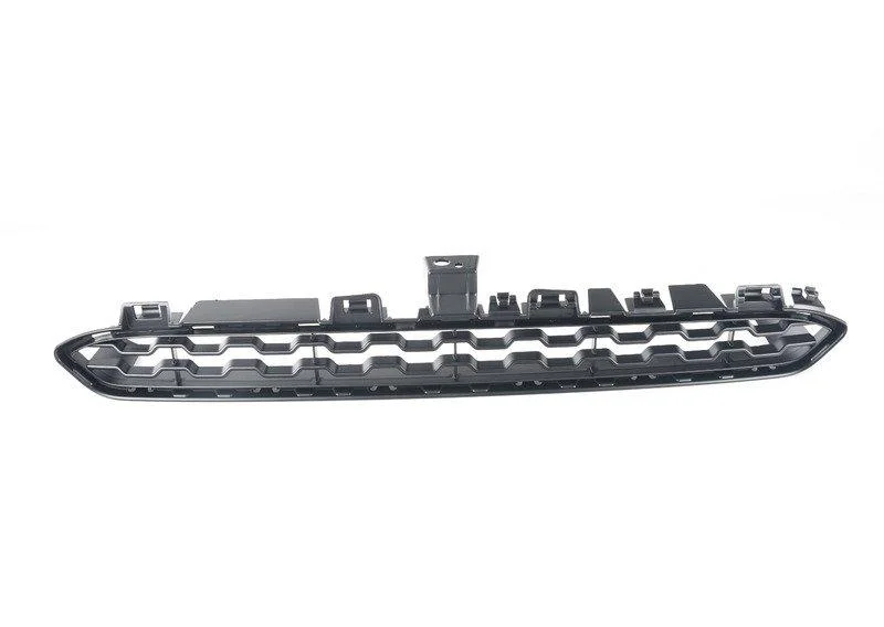 F16 решетка центральная верхняя m-tech 51118056520 BMW - миниатюра 3