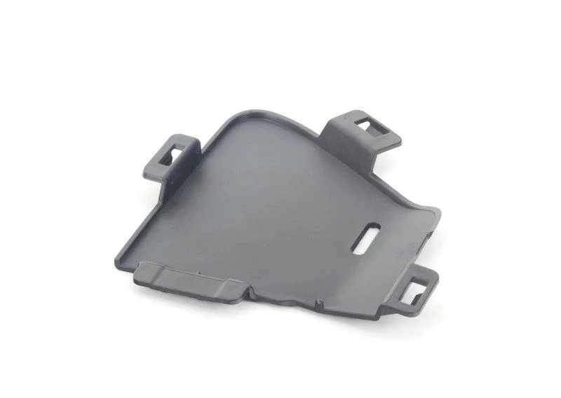 Накладка решетки л 51118057199 BMW оригинал - миниатюра 2