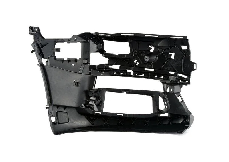 Кронштейн, противотуманная фара левое 51118061129 BMW - миниатюра 3