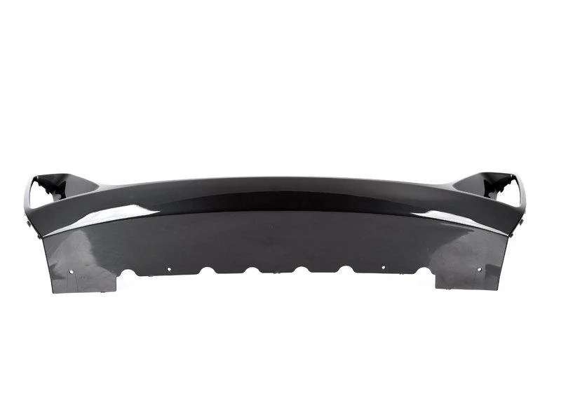 Облицовка бампера нж окрашенная 51118069089 BMW - изображение 1