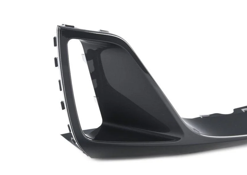 Облицовка бампера нж окрашенная 51118069089 BMW - миниатюра 2