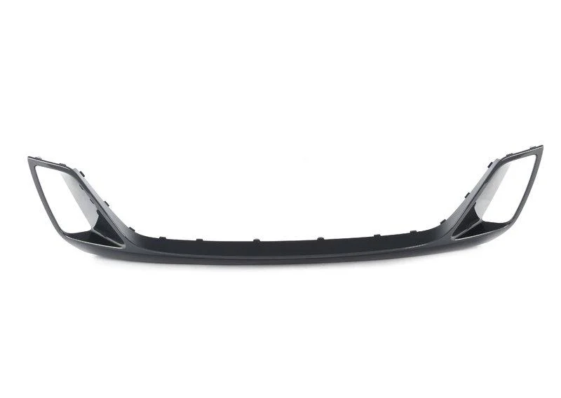 Облицовка бампера нж окрашенная 51118069089 BMW - миниатюра 3
