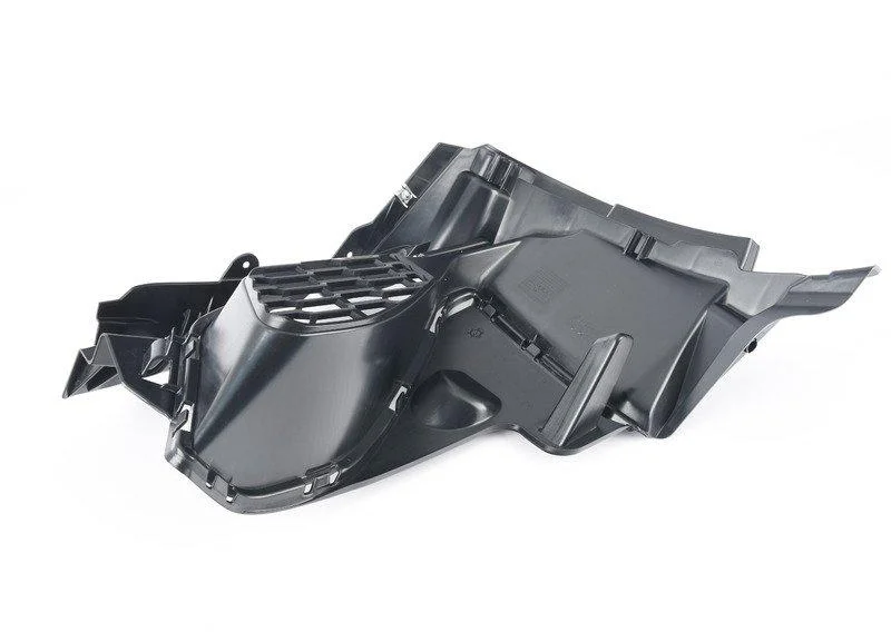 Вставка бампера л пд 51118067021 BMW оригинал - миниатюра 2