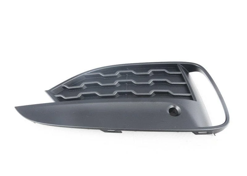 F16 решетка правая закрытая m-tech 51118069334 BMW - миниатюра 3