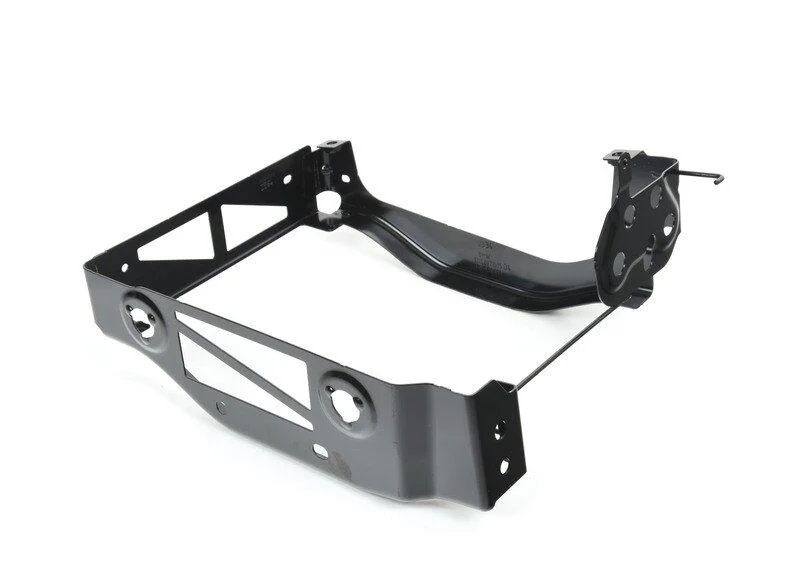 G87/g82/g80g81/g83 элемент усиления левый переднего бампера 51118071635 BMW - миниатюра 2