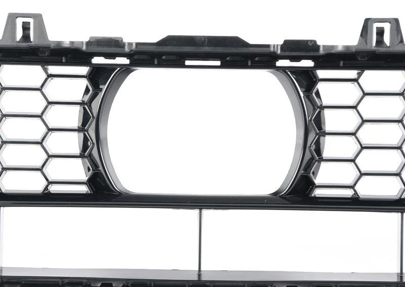 M5 f90 вставка бампера центральная 51118072980 BMW - миниатюра 3