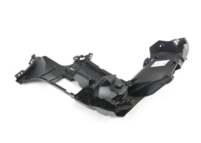 Рамка противотуманной фары л 51118073959 BMW ориг - миниатюра 3